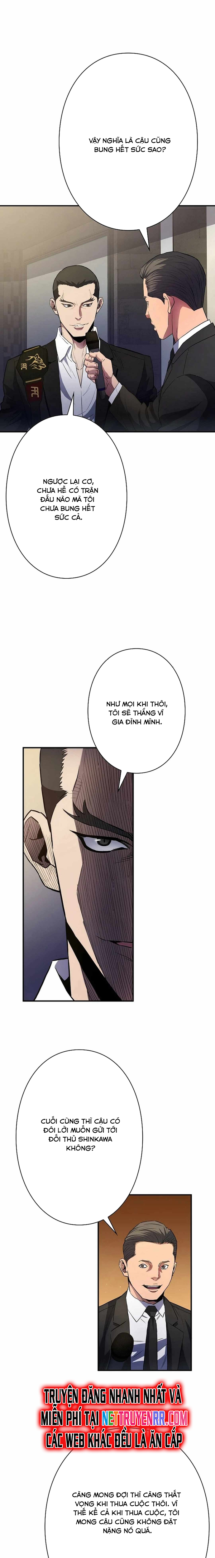 Bát Giác Phản Diện Chapter 12 - Trang 2