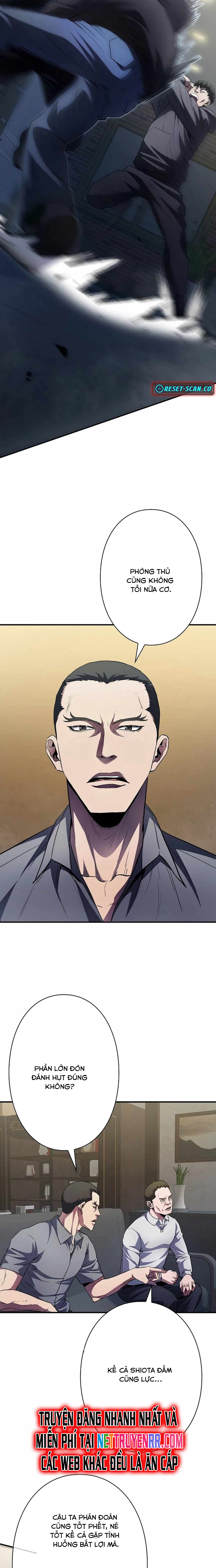 Bát Giác Phản Diện Chapter 12 - Trang 2