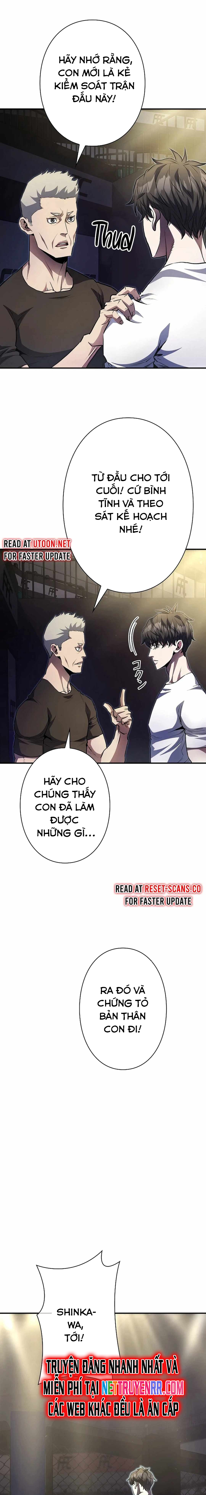 Bát Giác Phản Diện Chapter 13 - Trang 2