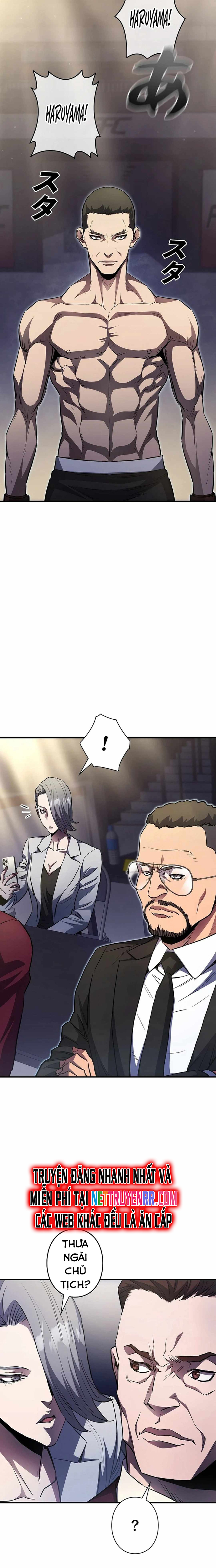 Bát Giác Phản Diện Chapter 13 - Trang 2