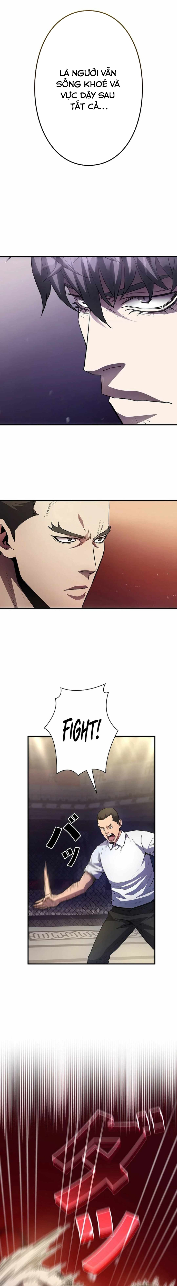 Bát Giác Phản Diện Chapter 13 - Trang 2