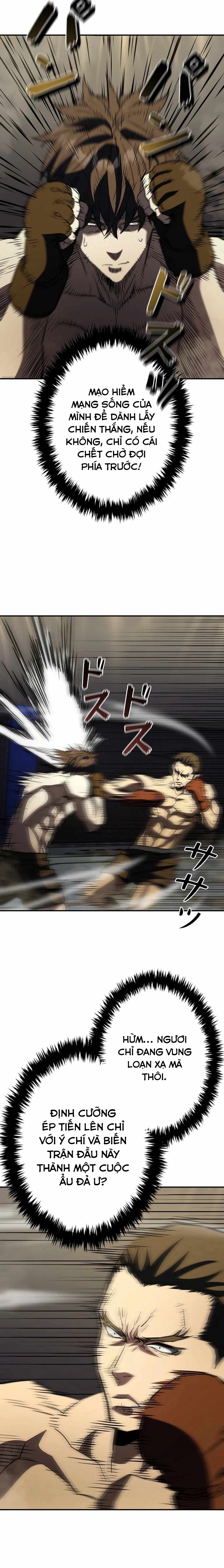 Bát Giác Phản Diện Chapter 14 - Trang 2