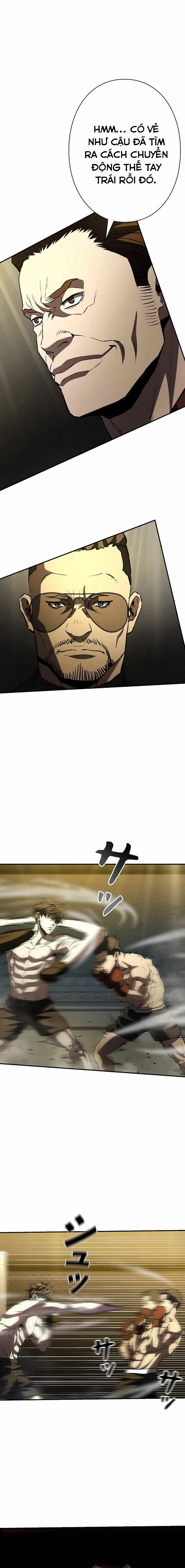Bát Giác Phản Diện Chapter 14 - Trang 2