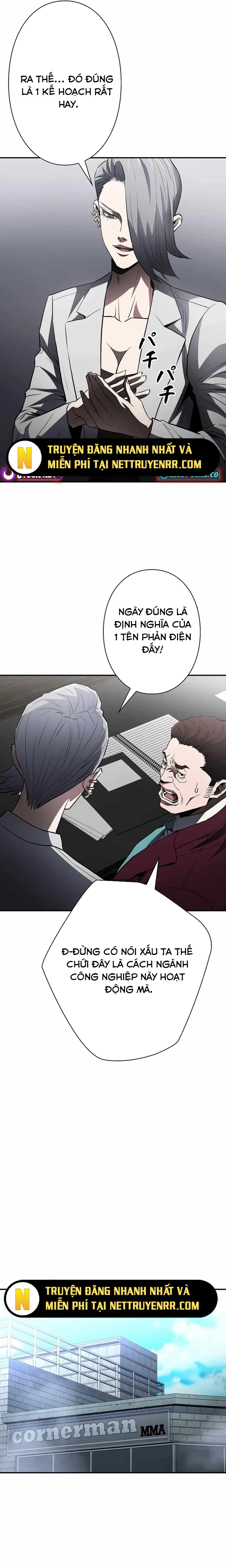 Bát Giác Phản Diện Chapter 17 - Trang 2