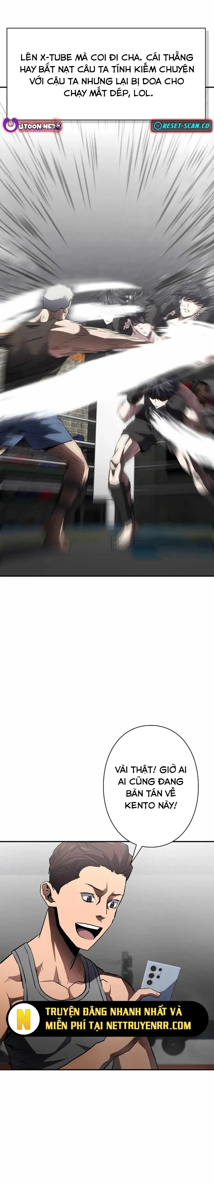 Bát Giác Phản Diện Chapter 17 - Trang 2