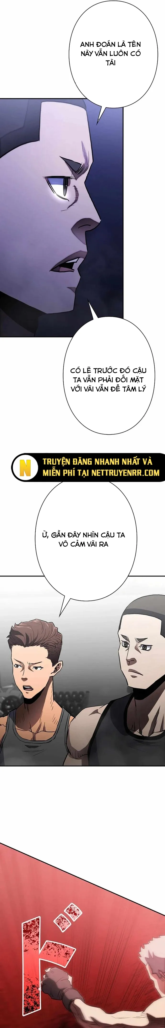 Bát Giác Phản Diện Chapter 17 - Trang 2
