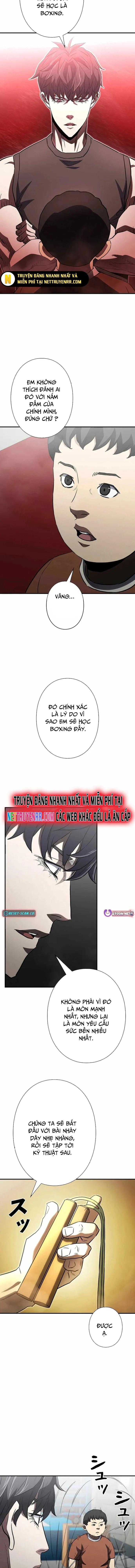 Bát Giác Phản Diện Chapter 18 - Trang 2