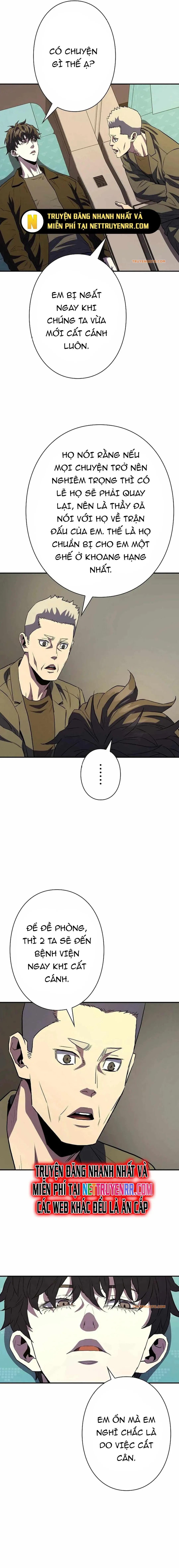 Bát Giác Phản Diện Chapter 19 - Trang 2