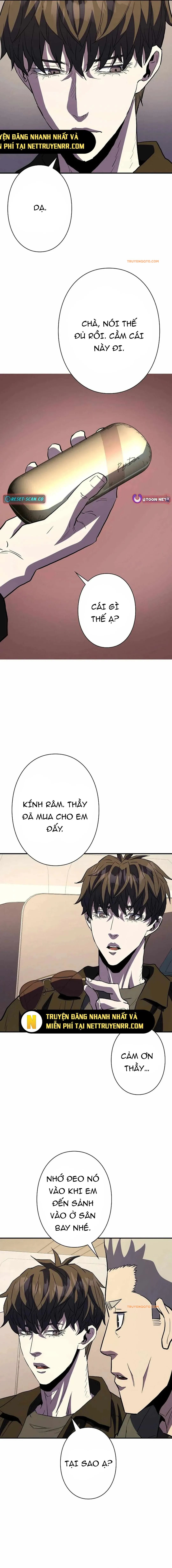 Bát Giác Phản Diện Chapter 19 - Trang 2