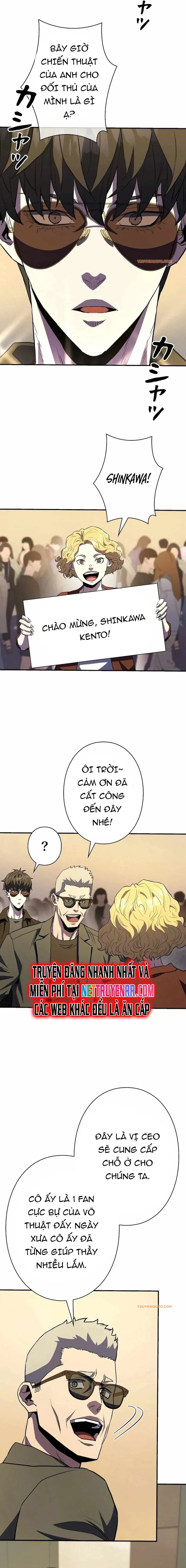 Bát Giác Phản Diện Chapter 19 - Trang 2