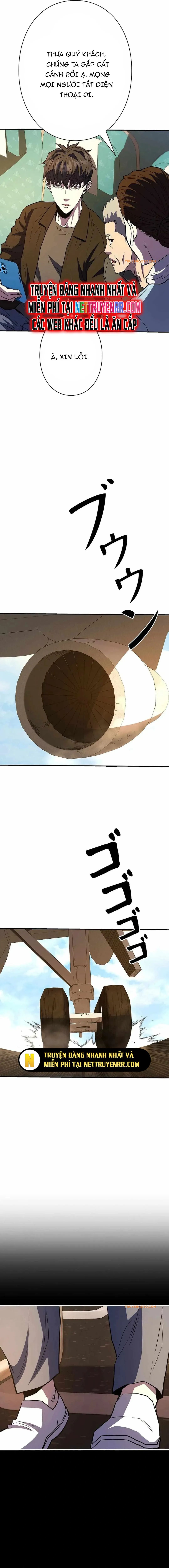 Bát Giác Phản Diện Chapter 19 - Trang 2