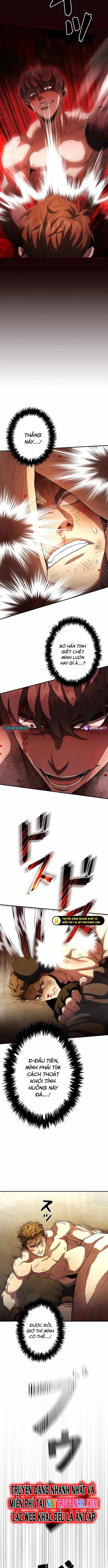 Bát Giác Phản Diện Chapter 21 - Trang 2