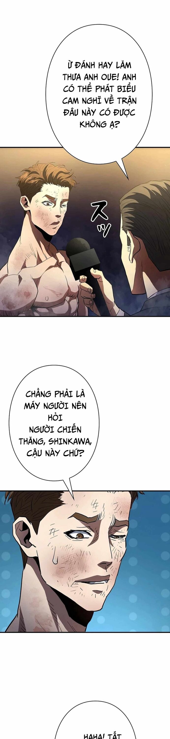 Bát Giác Phản Diện Chapter 22 - Trang 2
