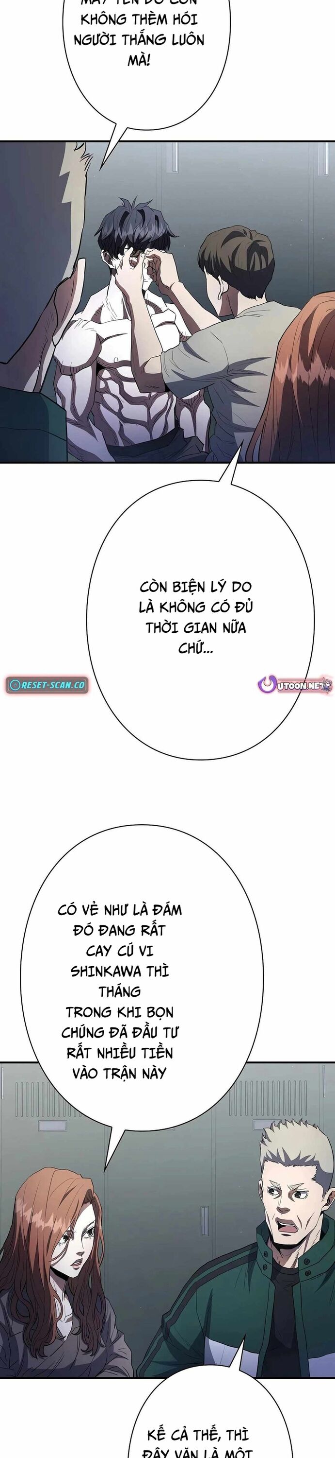 Bát Giác Phản Diện Chapter 22 - Trang 2