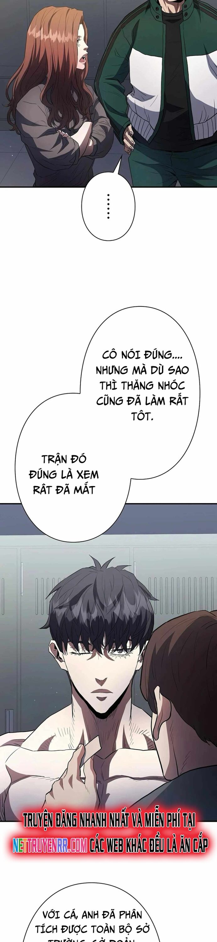 Bát Giác Phản Diện Chapter 22 - Trang 2