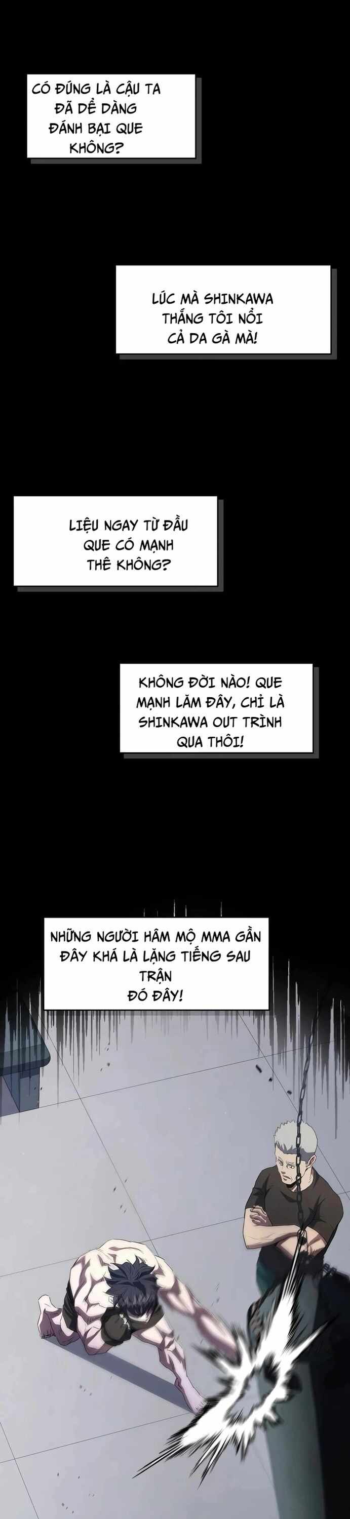 Bát Giác Phản Diện Chapter 22 - Trang 2