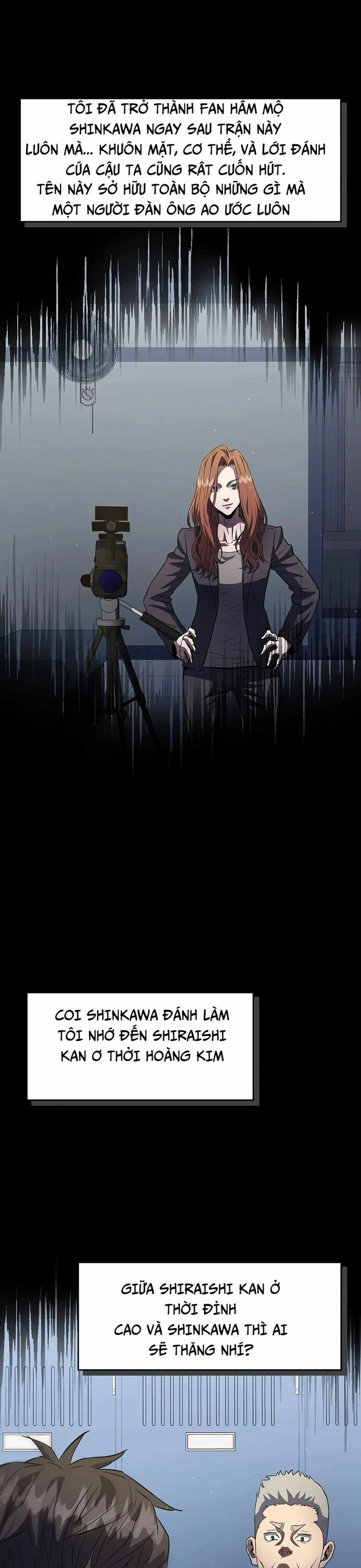 Bát Giác Phản Diện Chapter 22 - Trang 2