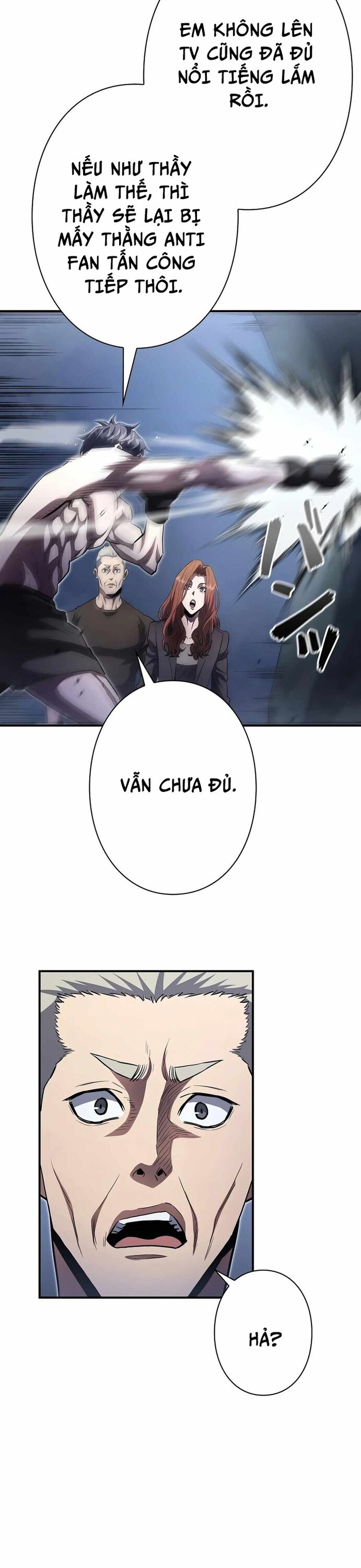 Bát Giác Phản Diện Chapter 23 - Trang 2