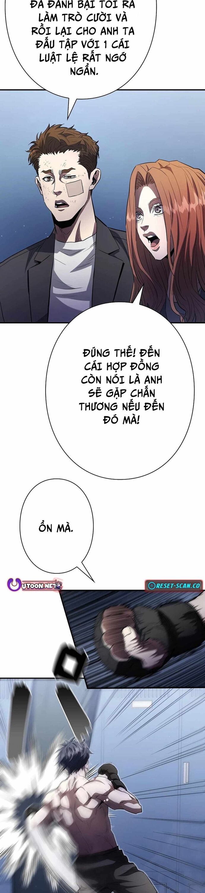 Bát Giác Phản Diện Chapter 23 - Trang 2