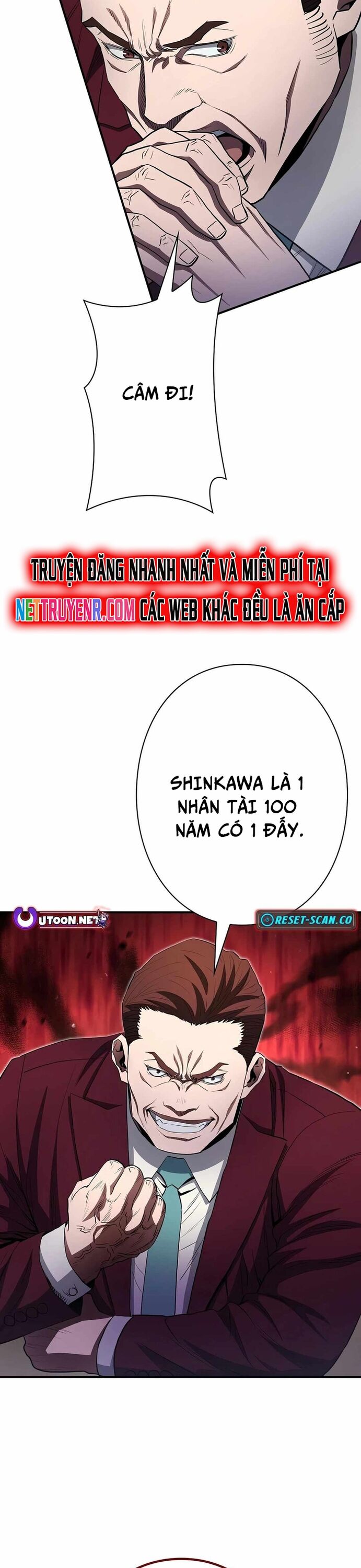 Bát Giác Phản Diện Chapter 23 - Trang 2