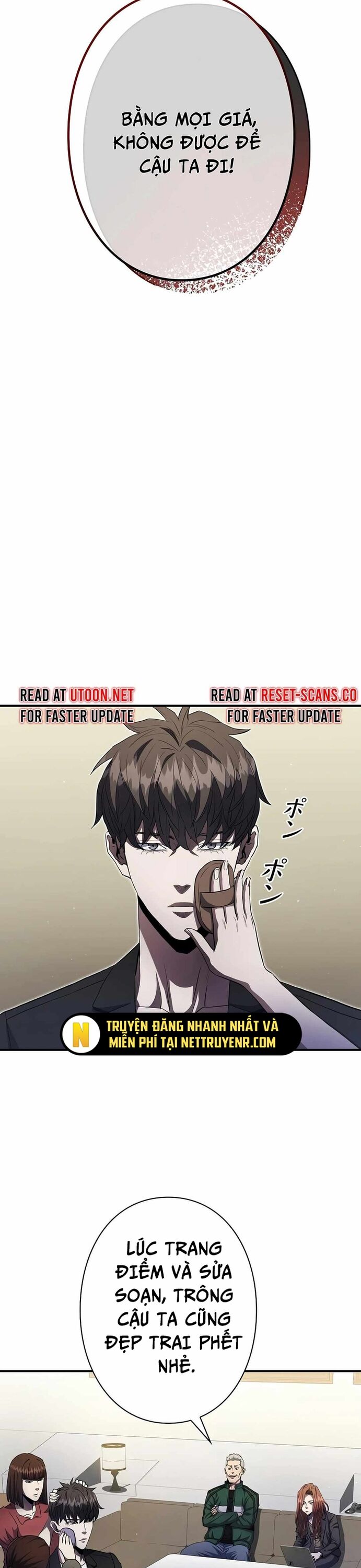 Bát Giác Phản Diện Chapter 23 - Trang 2