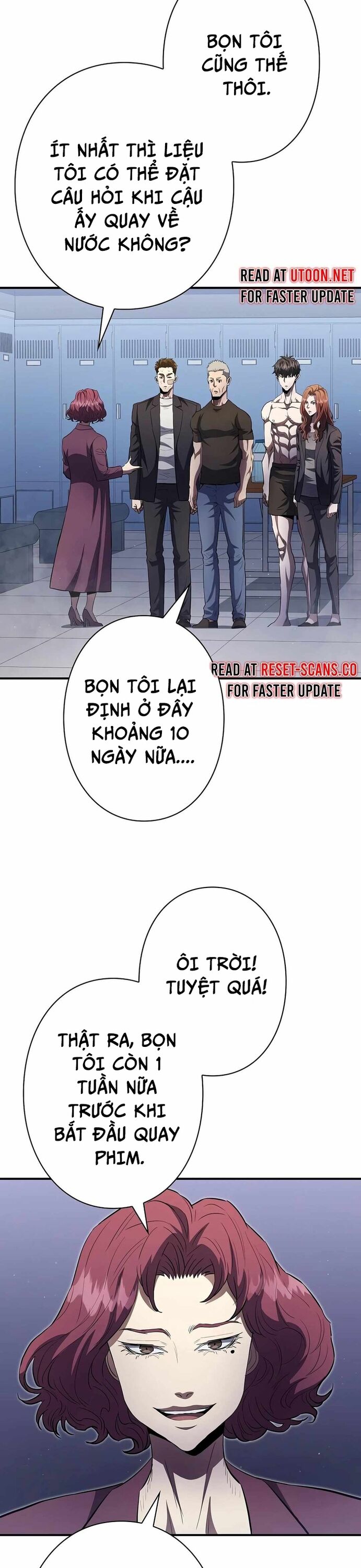Bát Giác Phản Diện Chapter 23 - Trang 2