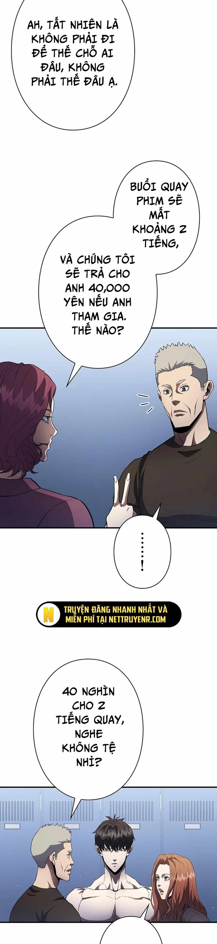 Bát Giác Phản Diện Chapter 23 - Trang 2