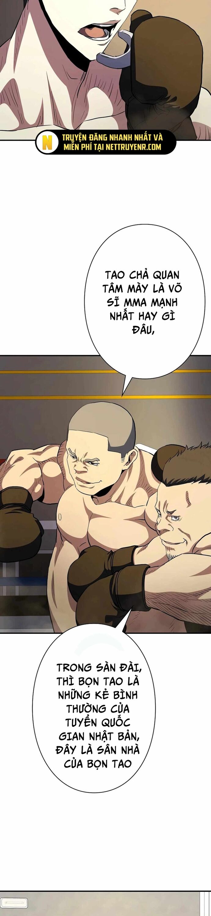 Bát Giác Phản Diện Chapter 24 - Trang 2