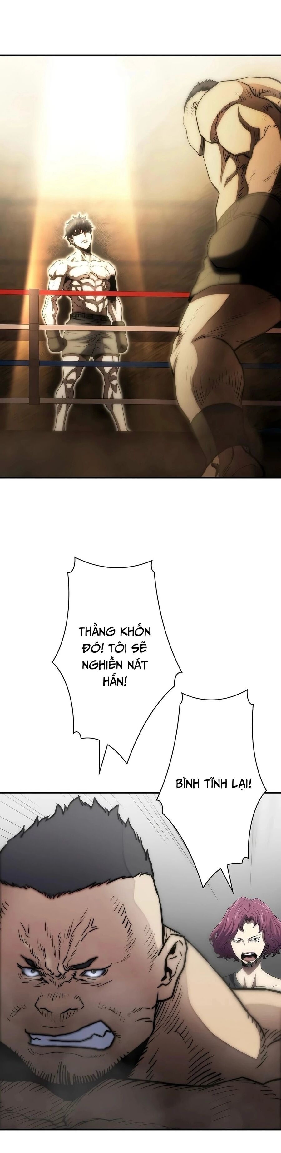 Bát Giác Phản Diện Chapter 25 - Trang 2