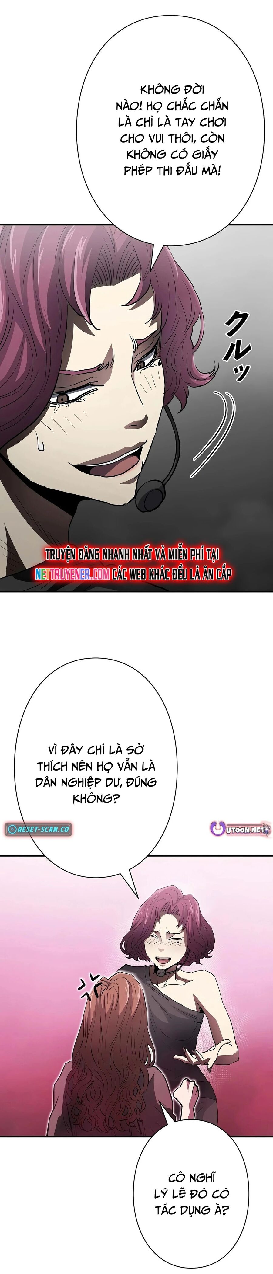 Bát Giác Phản Diện Chapter 25 - Trang 2
