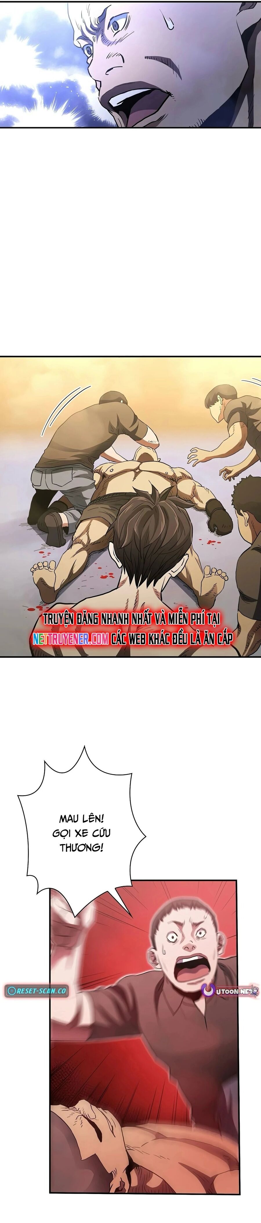 Bát Giác Phản Diện Chapter 25 - Trang 2