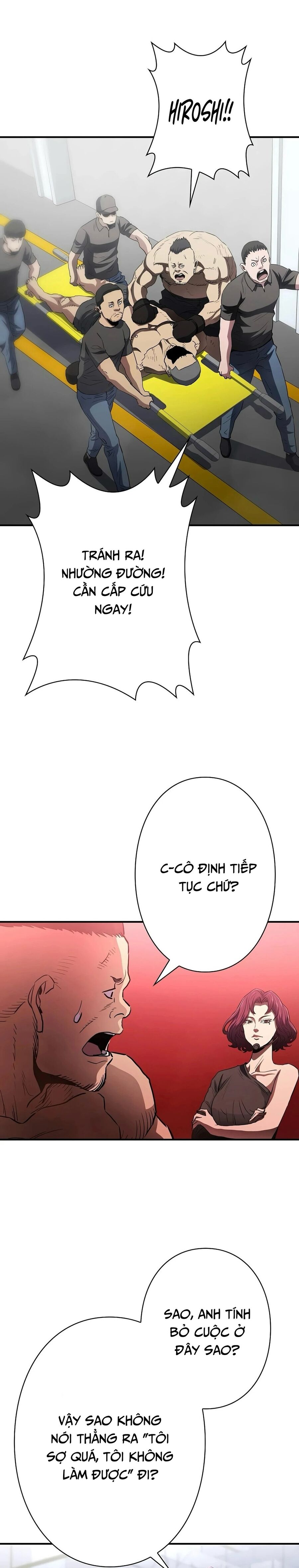 Bát Giác Phản Diện Chapter 25 - Trang 2