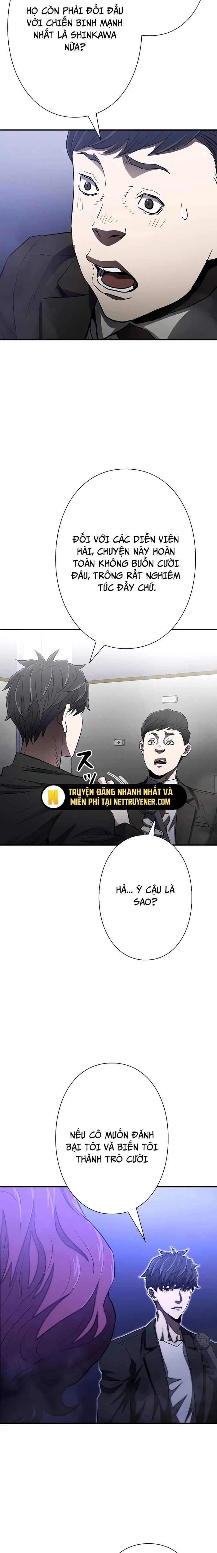 Bát Giác Phản Diện Chapter 26 - Trang 2