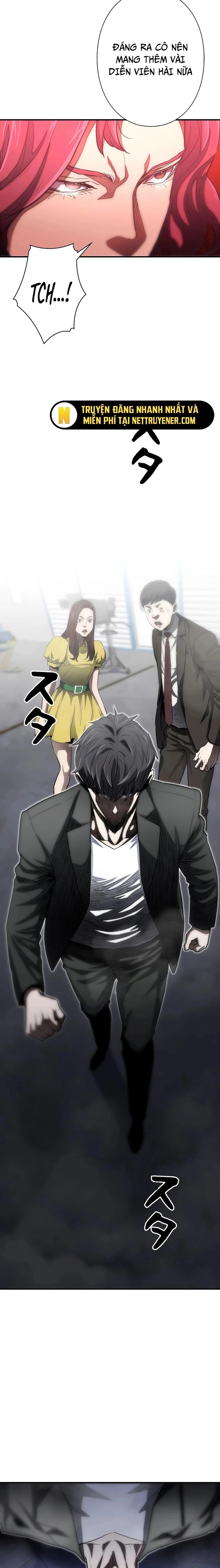 Bát Giác Phản Diện Chapter 26 - Trang 2
