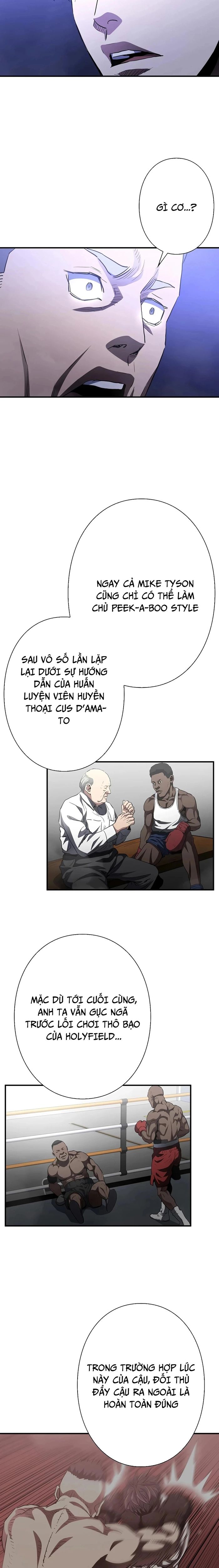 Bát Giác Phản Diện Chapter 26 - Trang 2