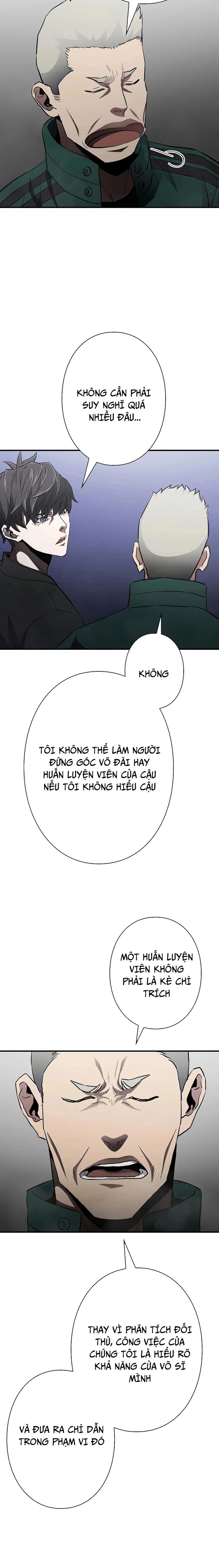 Bát Giác Phản Diện Chapter 26 - Trang 2