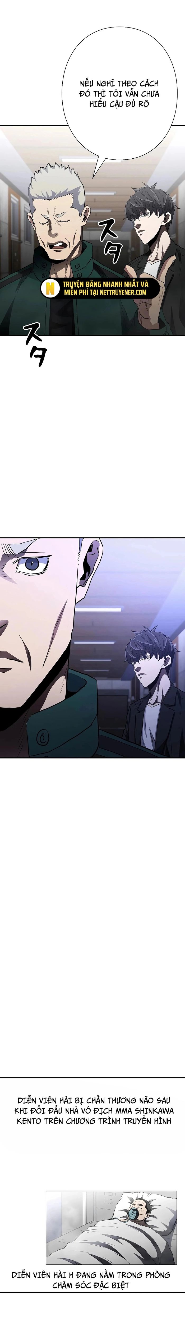 Bát Giác Phản Diện Chapter 26 - Trang 2