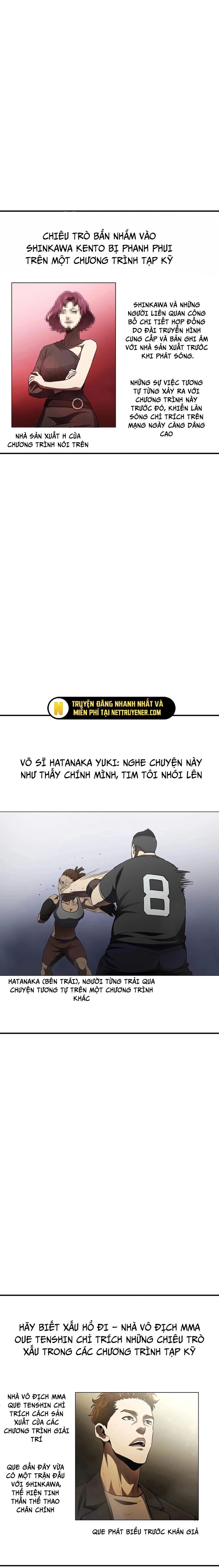 Bát Giác Phản Diện Chapter 26 - Trang 2