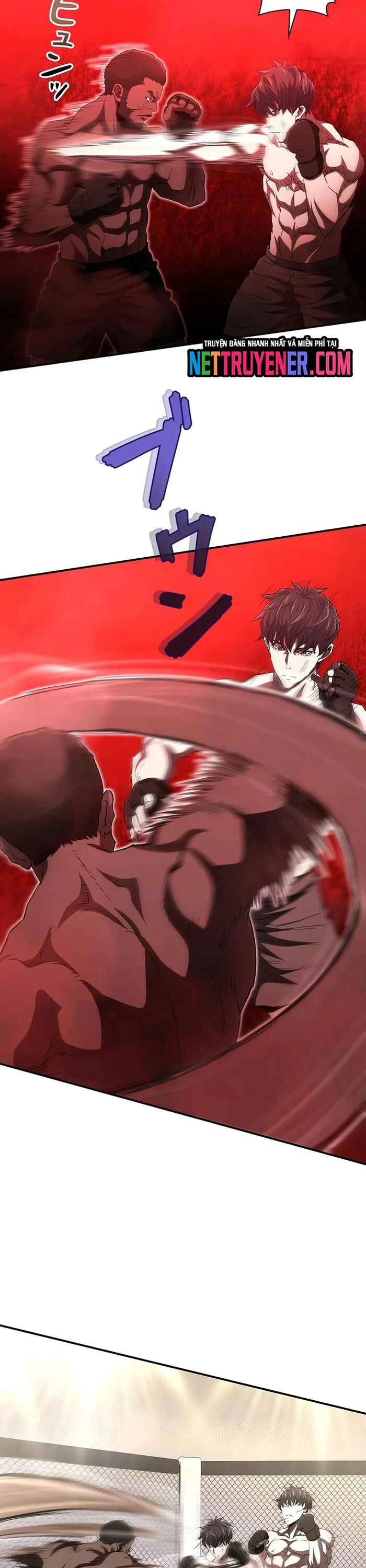 Bát Giác Phản Diện Chapter 29 - Trang 2