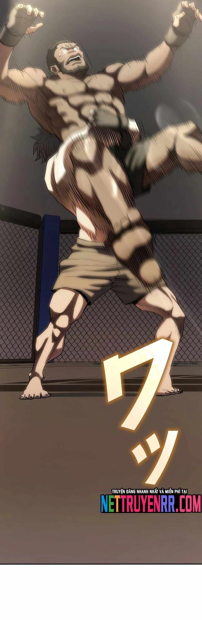 Bát Giác Phản Diện Chapter 30 - Trang 2