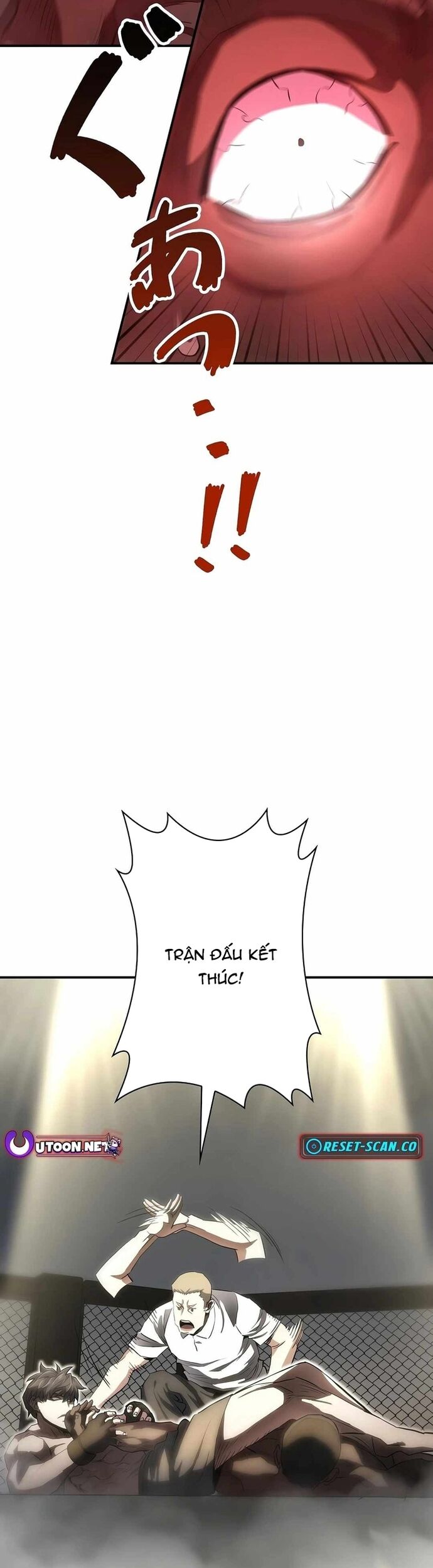 Bát Giác Phản Diện Chapter 30 - Trang 2