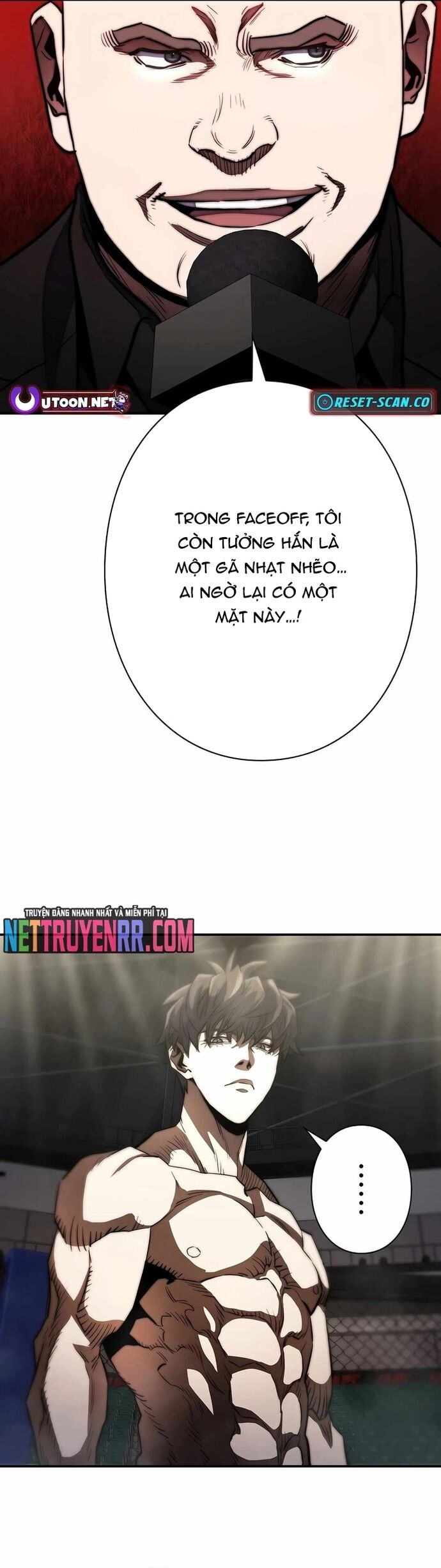 Bát Giác Phản Diện Chapter 30 - Trang 2