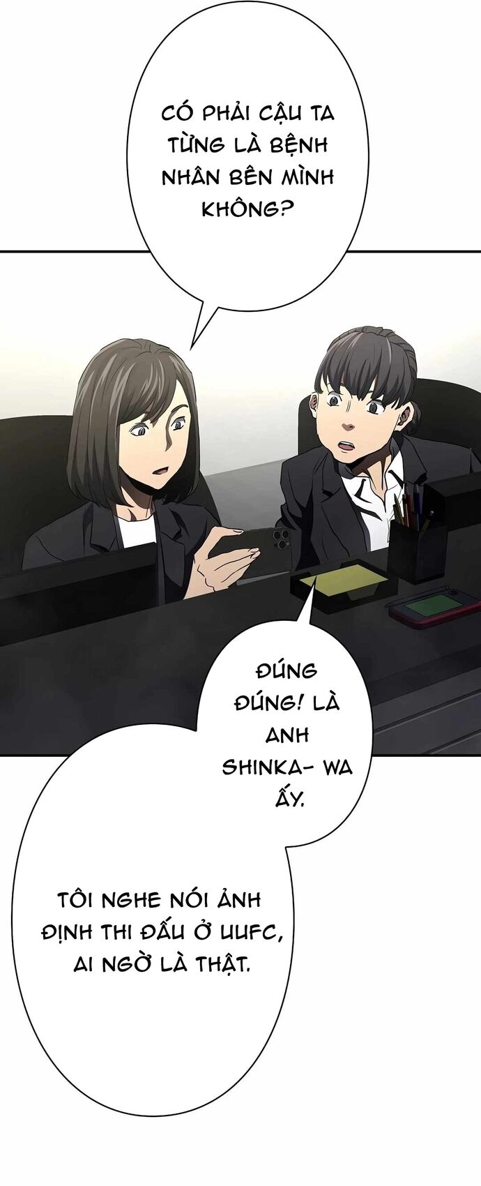 Bát Giác Phản Diện Chapter 31 - Trang 2