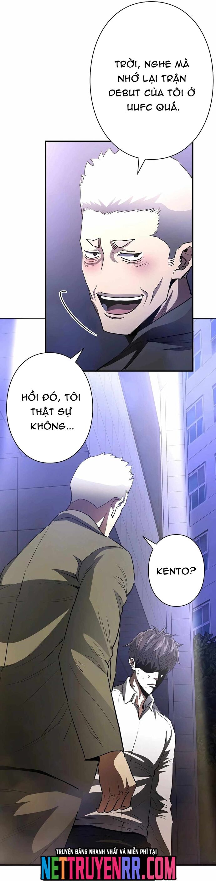 Bát Giác Phản Diện Chapter 31 - Trang 2