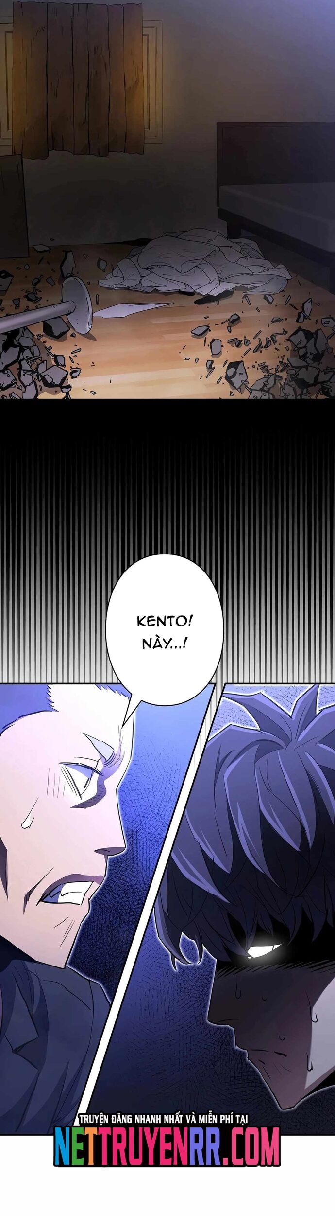 Bát Giác Phản Diện Chapter 31 - Trang 2