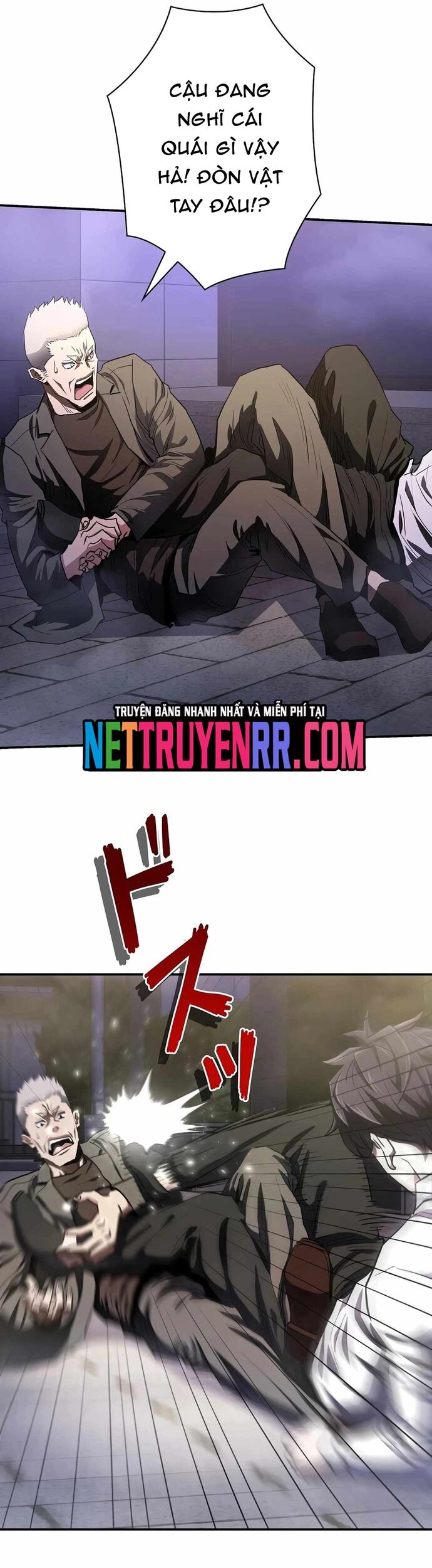 Bát Giác Phản Diện Chapter 31 - Trang 2