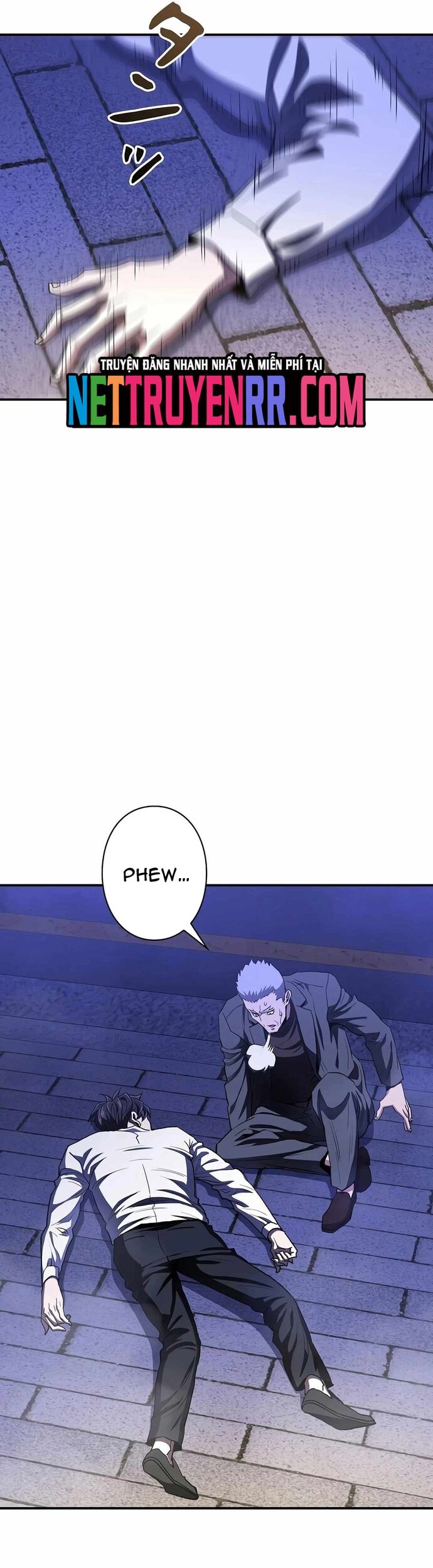 Bát Giác Phản Diện Chapter 31 - Trang 2