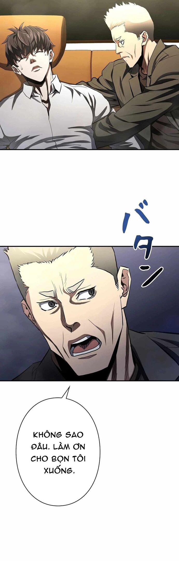 Bát Giác Phản Diện Chapter 31 - Trang 2