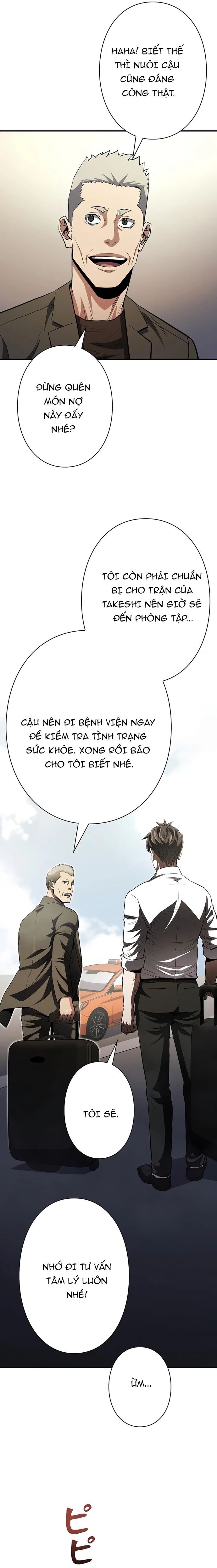 Bát Giác Phản Diện Chapter 32 - Trang 2