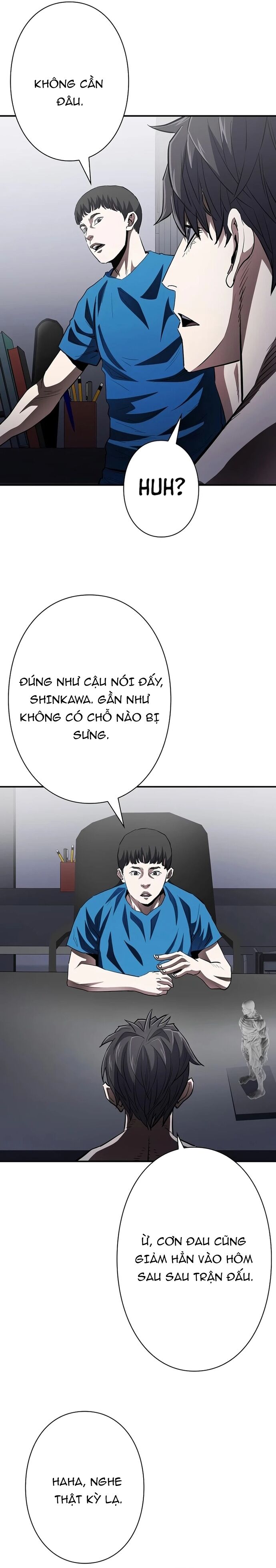 Bát Giác Phản Diện Chapter 32 - Trang 2